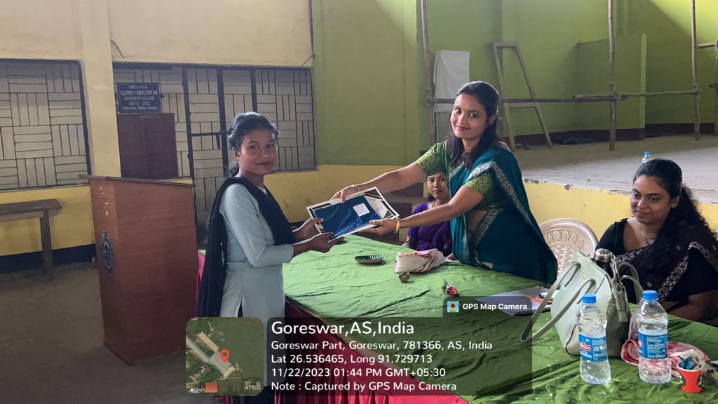 Goreswar College