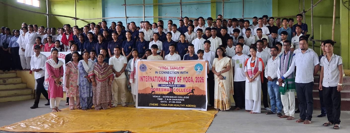 Goreswar College