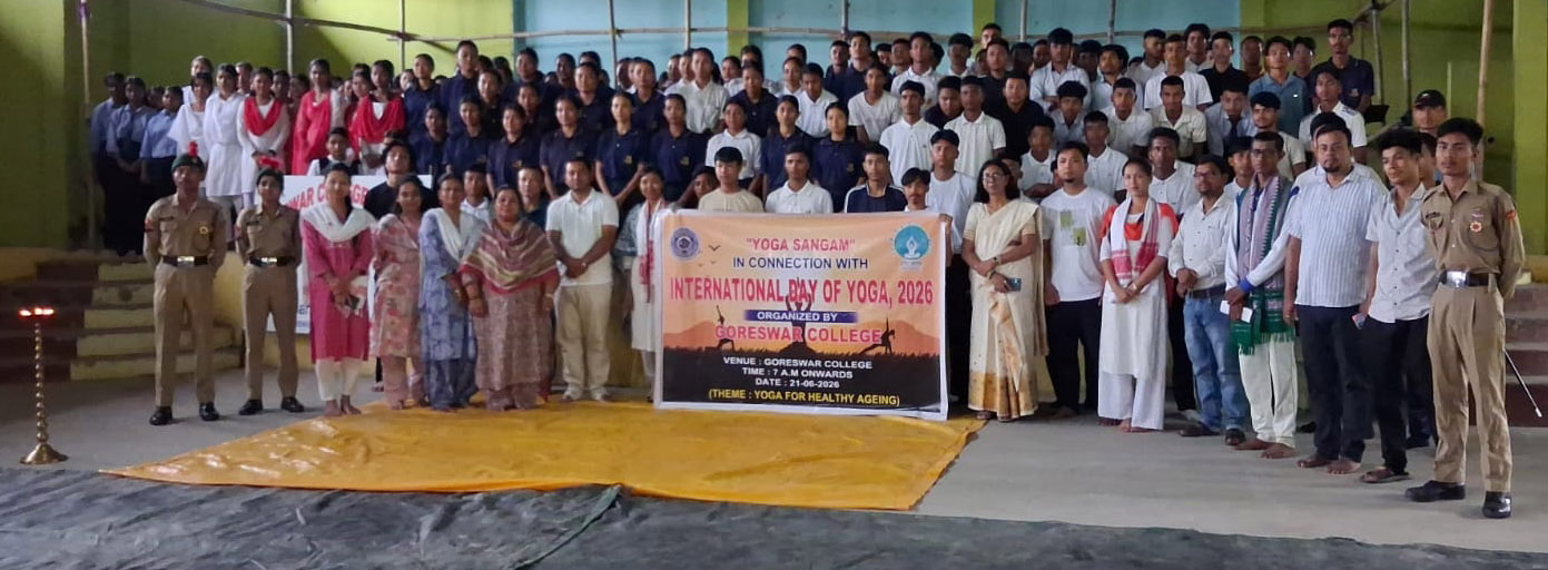 Goreswar College