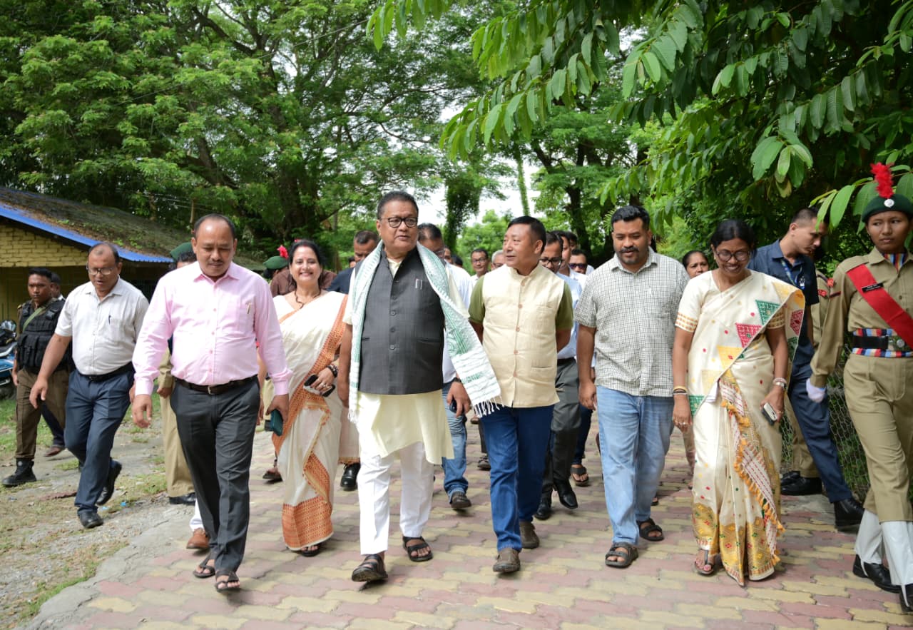 Goreswar College