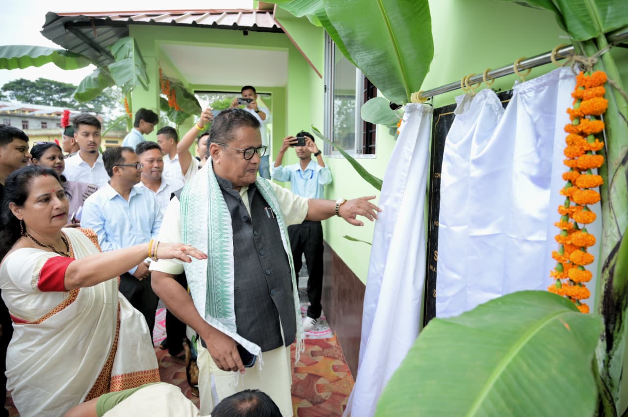 Goreswar College